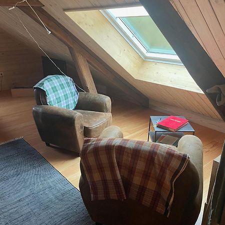 Mon Refuge En Vasgovie Apartment Meisenthal Екстериор снимка