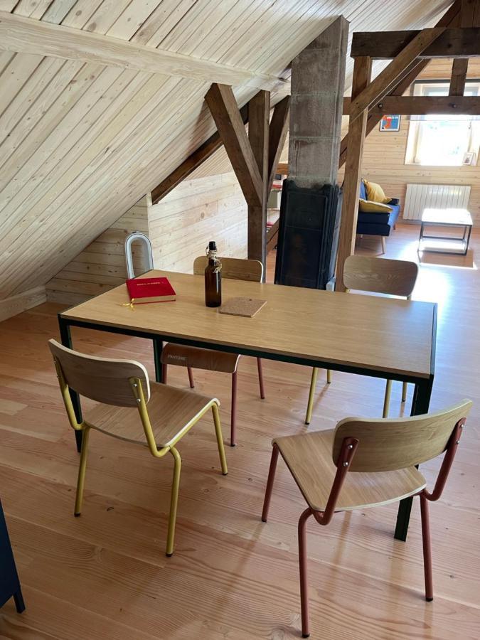 Mon Refuge En Vasgovie Apartment Meisenthal Екстериор снимка