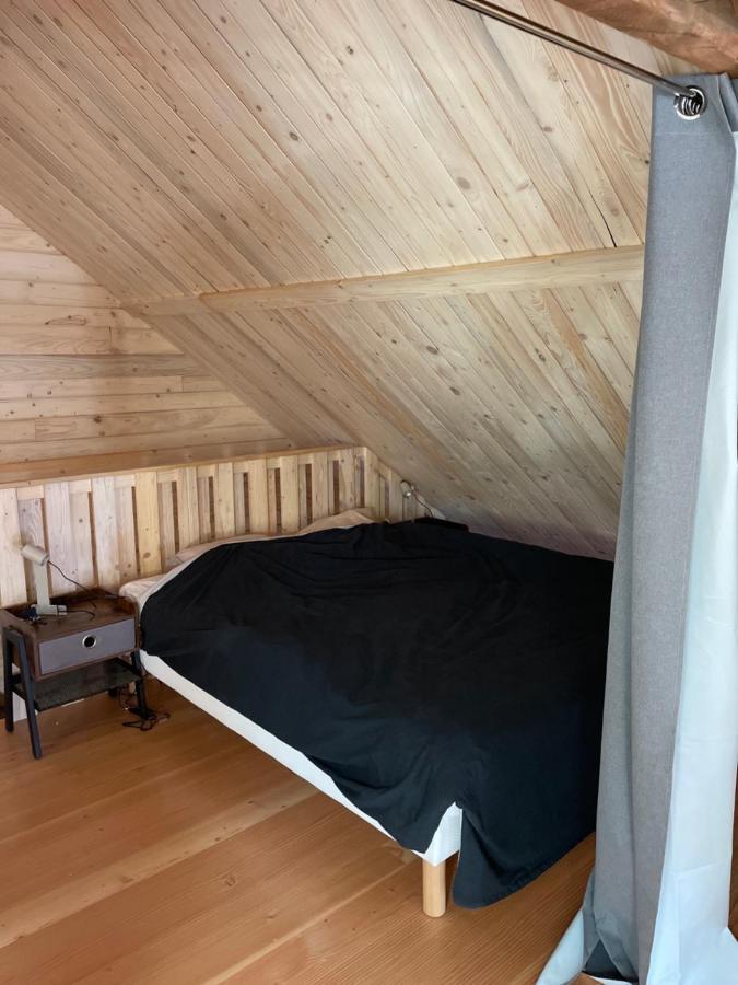 Mon Refuge En Vasgovie Apartment Meisenthal Екстериор снимка