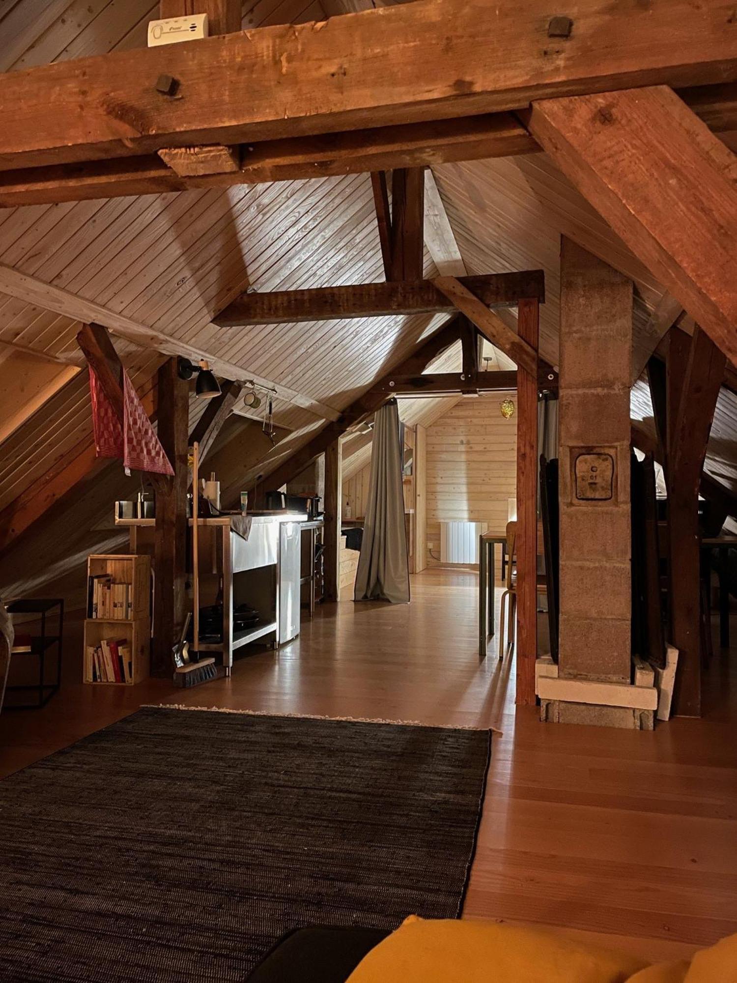 Mon Refuge En Vasgovie Apartment Meisenthal Екстериор снимка