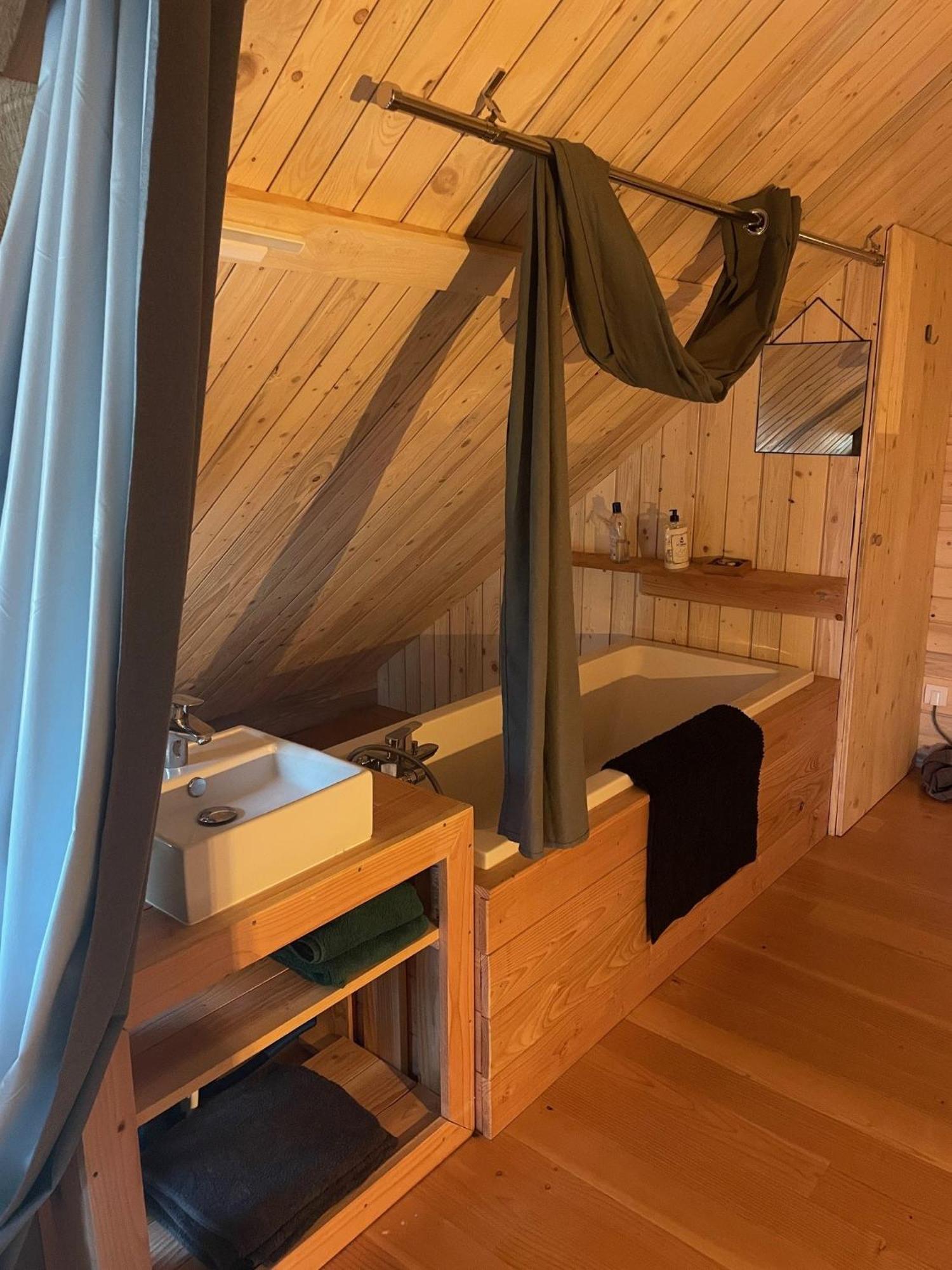 Mon Refuge En Vasgovie Apartment Meisenthal Екстериор снимка